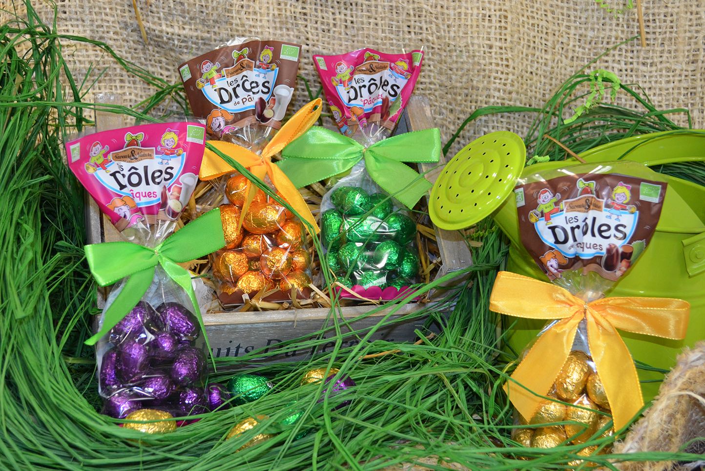 CHOCOLATS DE PÂQUES 2020 CHOCOLATS DE PÂQUES 2020