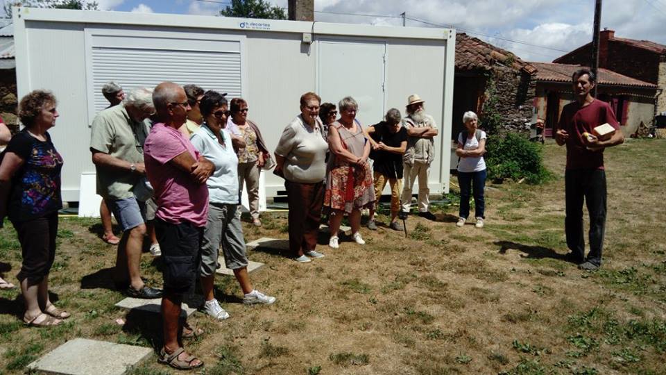 L'INFO BIO DE JUILLET - BIOCOOP TERRE MERE LUÇON L'INFO BIO DE JUILLET - BIOCOOP TERRE MERE LUÇON