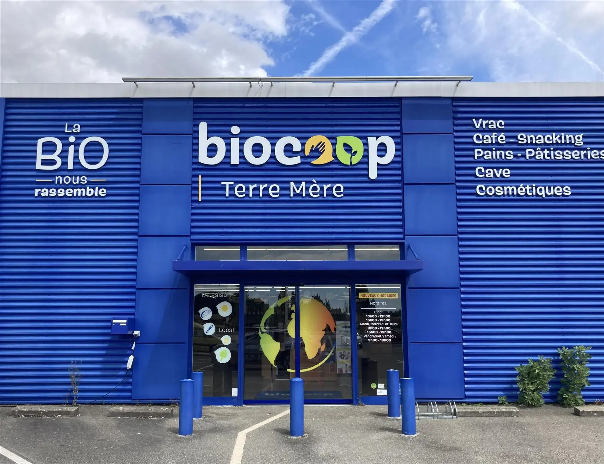 Photo Biocoop Terre Mère Luçon